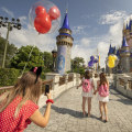 Explore the Magic of Disney World: The Best Family Vacation Spot