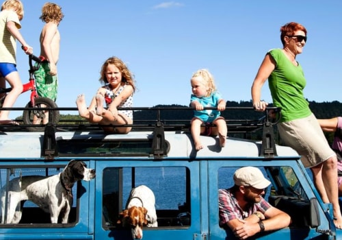 How to Travel Hack and Save Money on Family Vacations