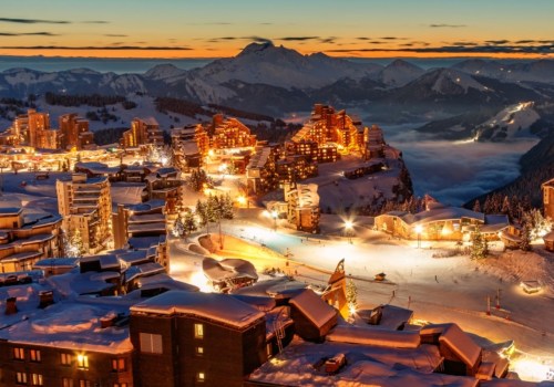 A Comprehensive Overview of European Ski Resorts