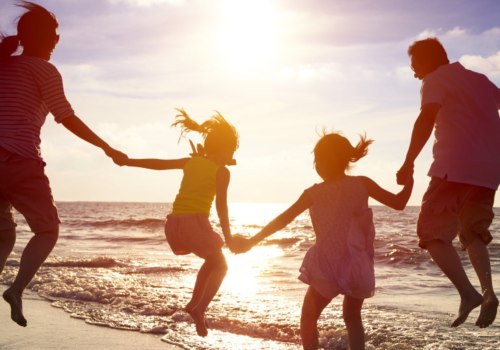 Organizing the Perfect Family Vacation