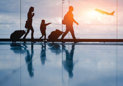 Creating an Itinerary for Your Family Trip