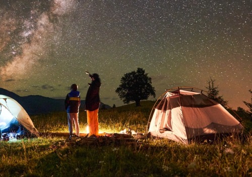 Camping Trips: An Engaging and Informative Guide