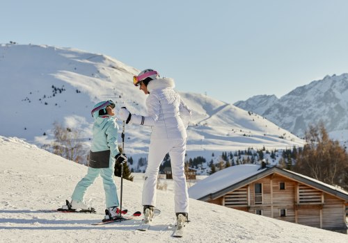 Ski Vacations: A Comprehensive Look at the Perfect Winter Getaway for Families
