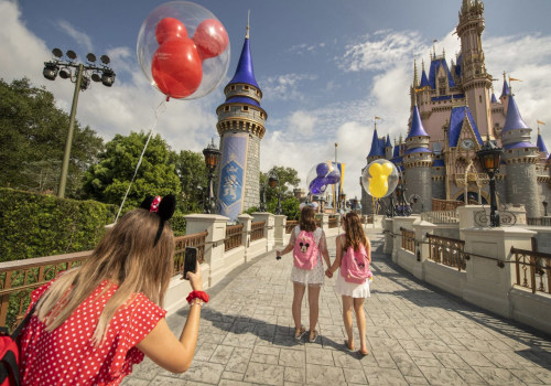 Explore the Magic of Disney World: The Best Family Vacation Spot