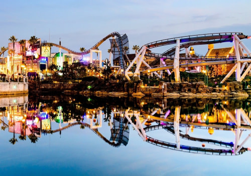 Exploring Theme Parks - A Comprehensive Overview